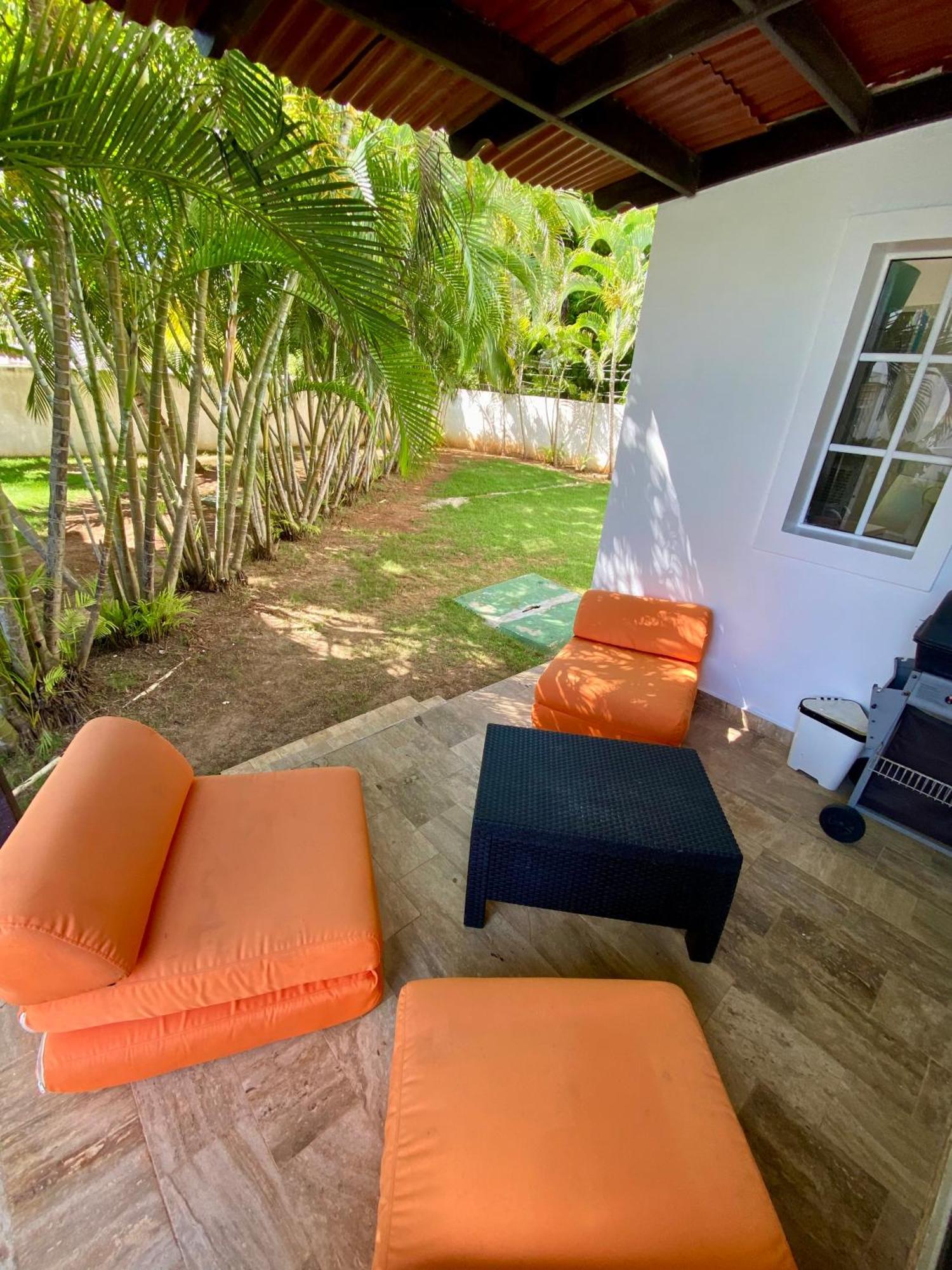 Madonna Pool Beach Los Corales Punta Cana Exterior foto