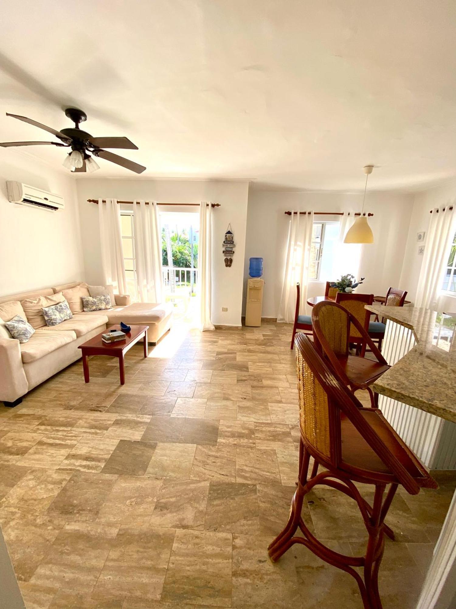 Madonna Pool Beach Los Corales Punta Cana Exterior foto